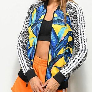 Adidas Original x Farm Rio Track Jacket